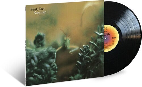 Steely Dan - Katy Lied - Vinyl Record