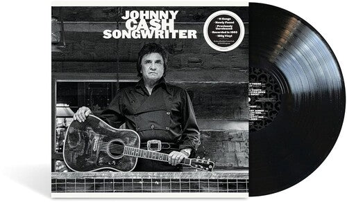 Cash,johnny - Songwriter - Vinyl Record