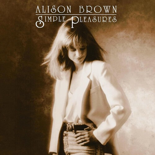 Brown,alison - Simple Pleasures (remixed And Remastered) - Music CD
