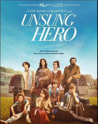 Unsung Hero - Unsung Hero - DVD
