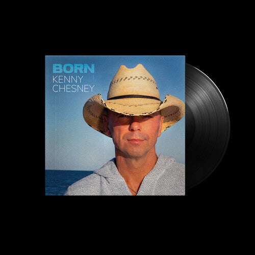 Kenny Chesney - Born Vinyl Record