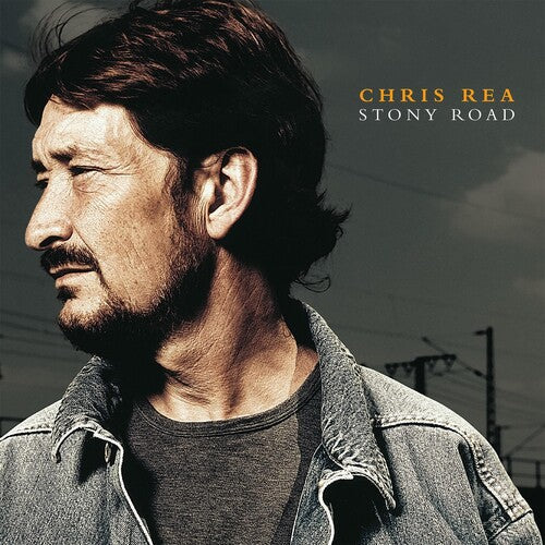 Chris Rea - Stony Road (Orange 2LP) Vinyl Record