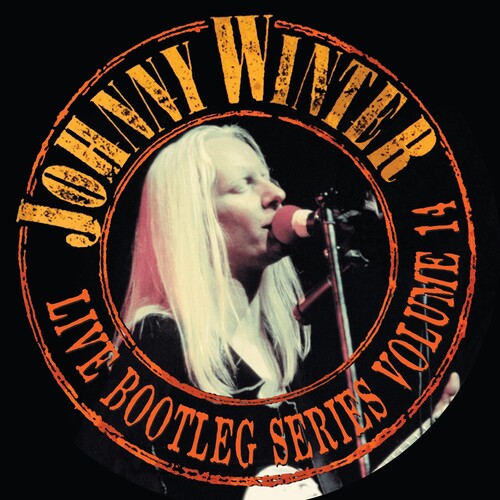 Winter,johnny - Live Bootleg Series Volume 14 - Vinyl Record