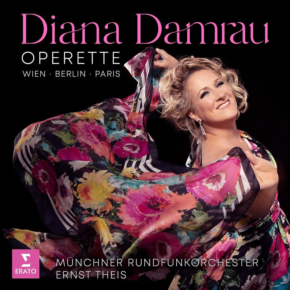 Operette (Uk) Music CD