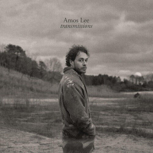 Lee,amos - Transmissions - Vinyl Record