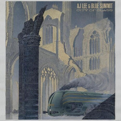 Lee,aj & Blue Summit - City Of Glass - Music CD