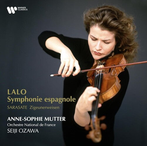 Mutter,anne-sophie - Symphonie Espagnole / Zigeunerweisen - Vinyl Record