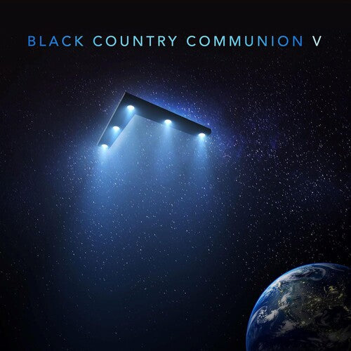 Black Country Communion - V Music CD
