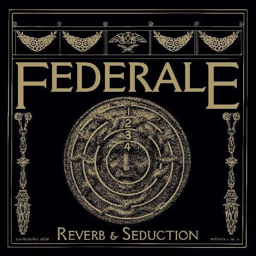 Federale - Reverb & Seduction - Music CD