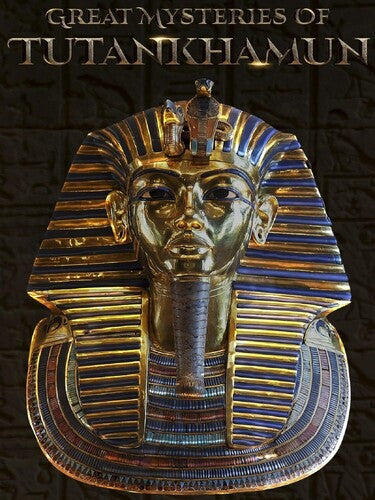 Great Mysteries Of Tutankhamun - Great Mysteries Of Tutankhamun - DVD