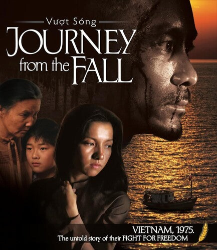 Journey From The Fall - Journey From The Fall - Blu-ray
