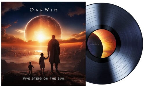 Darwin - Five Steps On The Sun Vinyl Record
