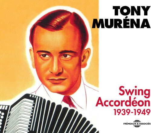 Murena,tony - Swing Accordeon 1939-49 - Music CD