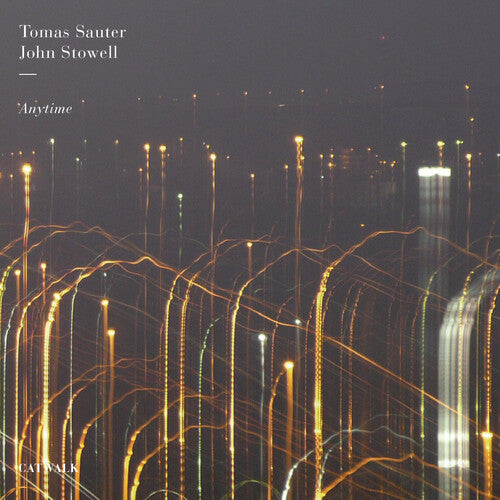 Sauter,thomas / Stowell,john - Anytime - Music CD
