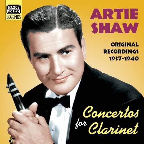 Shaw,artie - Concertos For Clarinet - Music CD