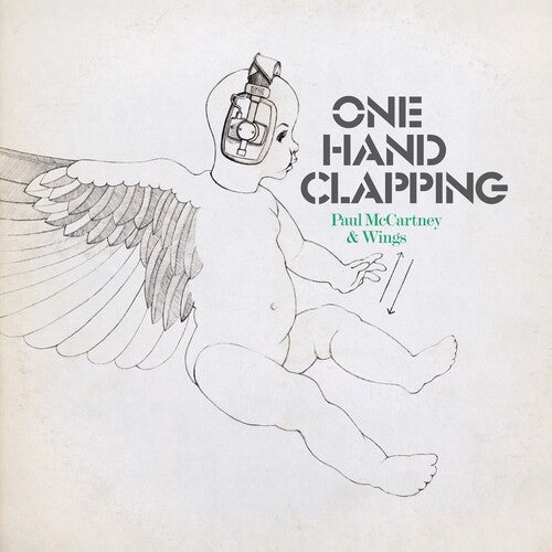 Mccartney,paul & Wings - One Hand Clapping - Music CD