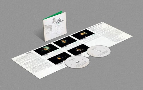 Paul McCartney & Wings - One Hand Clapping Music CD