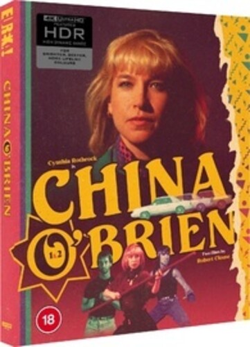 China O'brien I & Ii - China O'brien I & Ii - UHD