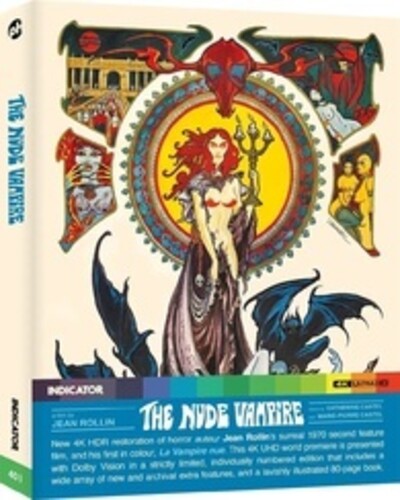 Nude Vampire - Nude Vampire - UHD