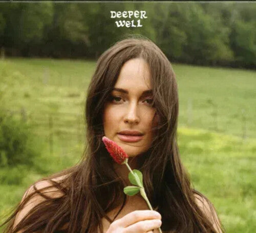 Musgraves,kacey - Deeper Well - Music CD