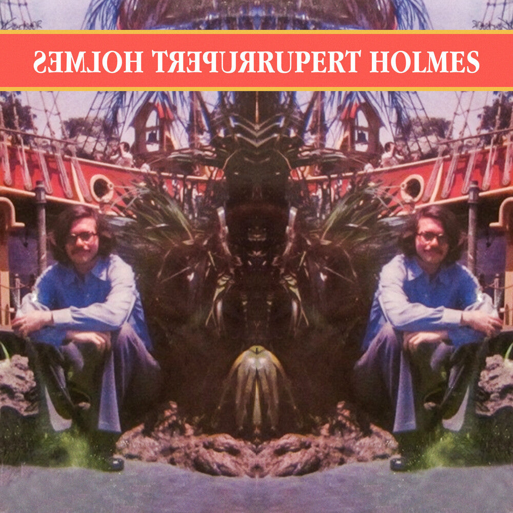 Rupert Holmes (Mod) Music CD