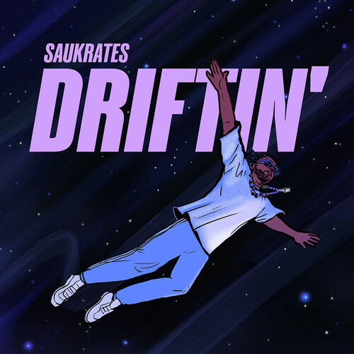 Saukrates - Driftin' - Vinyl Record