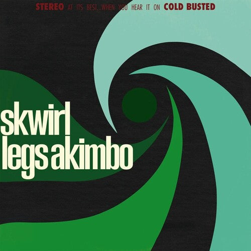 Skwirl - Legs Akimbo - Vinyl Record