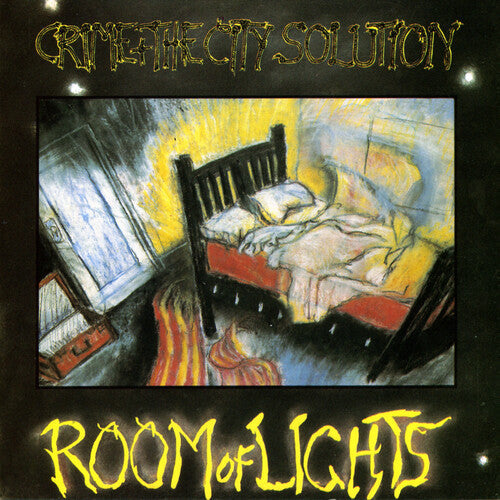 Crime & the City Solution - Room Of Lights Vinyl Record