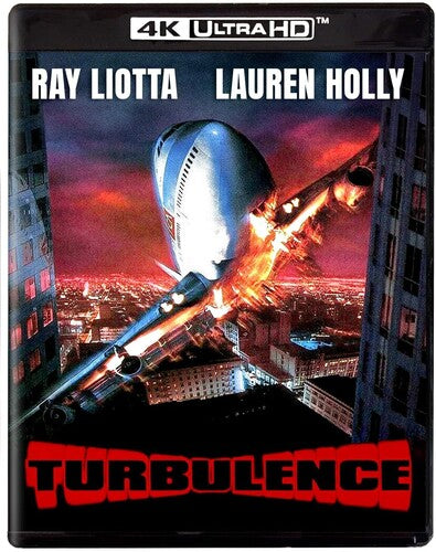 Turbulence - Turbulence - UHD