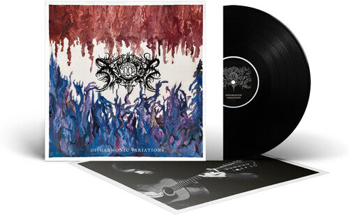 Xasthur - Disharmonic Variations - Vinyl Record