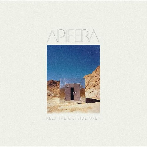 Apifera - Keep The Outside Open - Vinyl Record