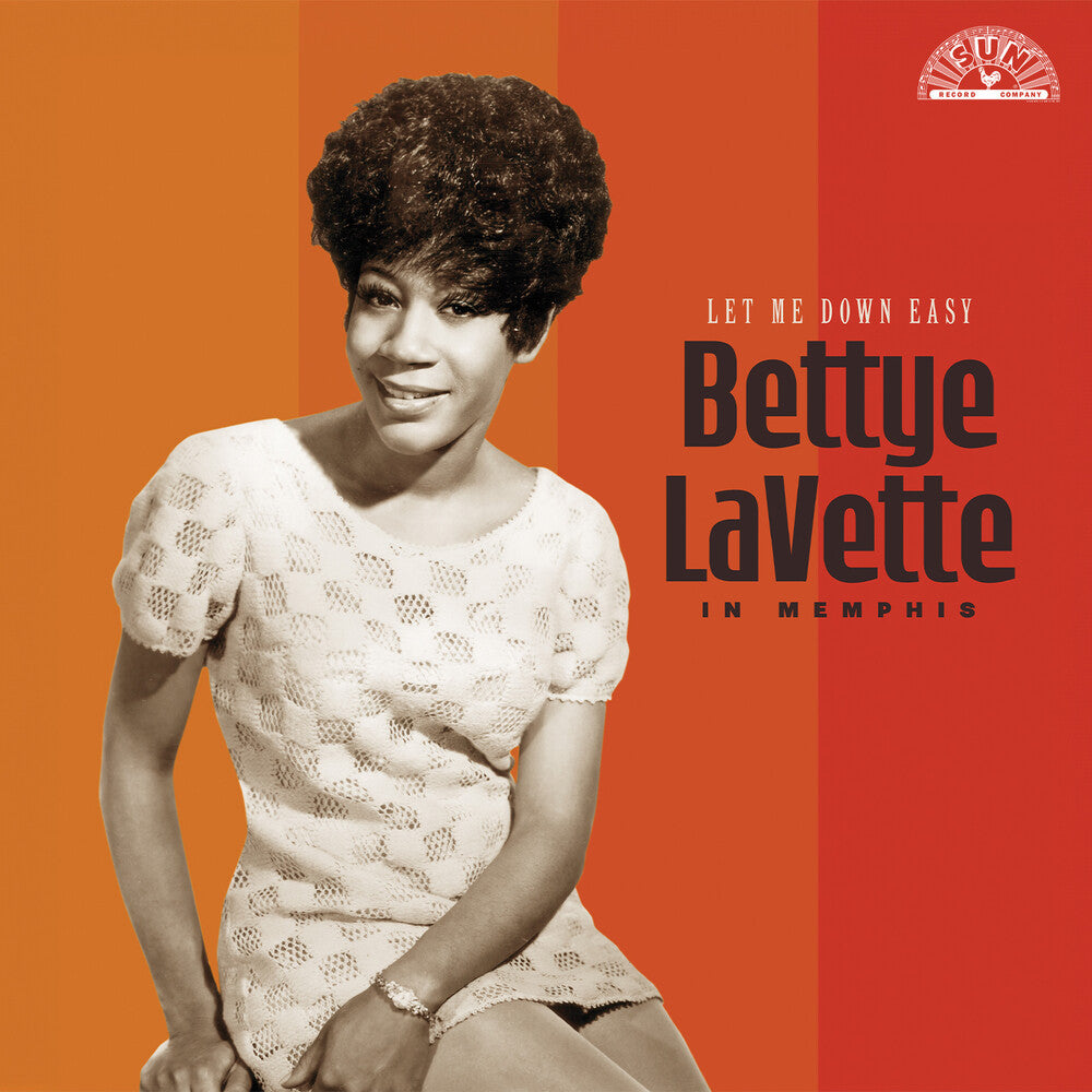 Let Me Down Easy: Bettye Lavette In Memphis (Remas Music CD