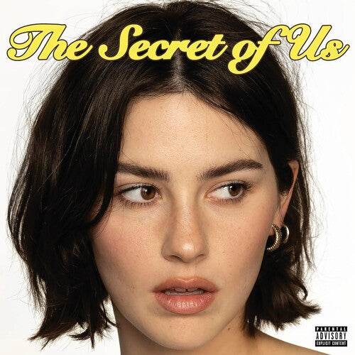 Gracie Abrams - The Secret Of Us Music CD