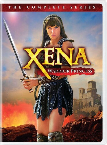Xena: Warrior Princess - Complete Series - Xena: Warrior Princess - Complete Series - DVD