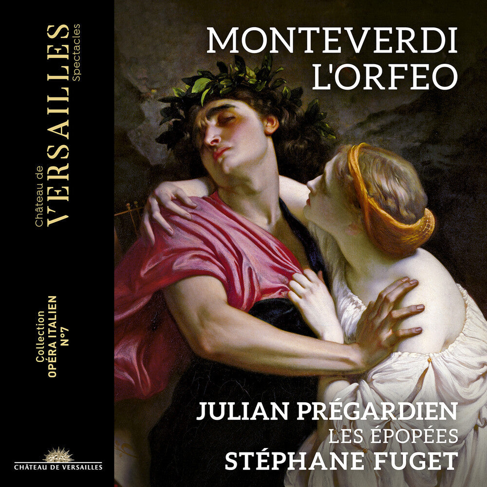 L'orfeo Music CD