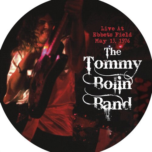 Tommy Bolin - Live At Ebbets Field 5-13-76 Vinyl Record