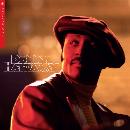 Donny Hathaway - Now Playing (Compilation) Vinyl Record