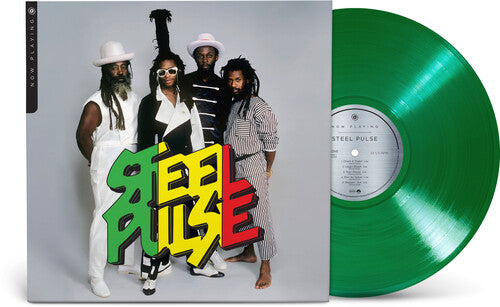 Steel Pulse - Now Playing - Vinyl Record