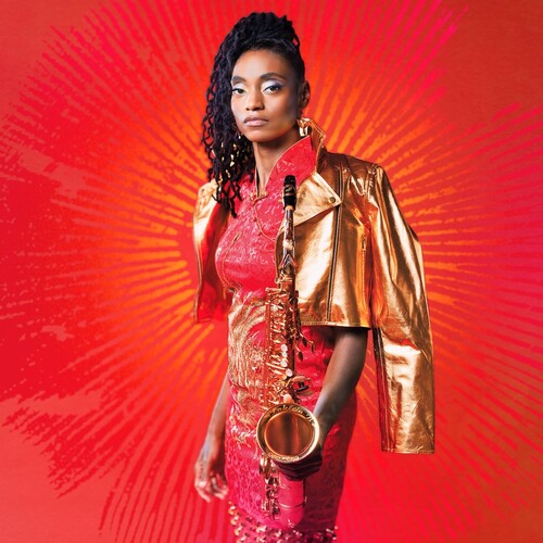 Lakecia Benjamin - Phoenix Reimagined (Live) Music CD