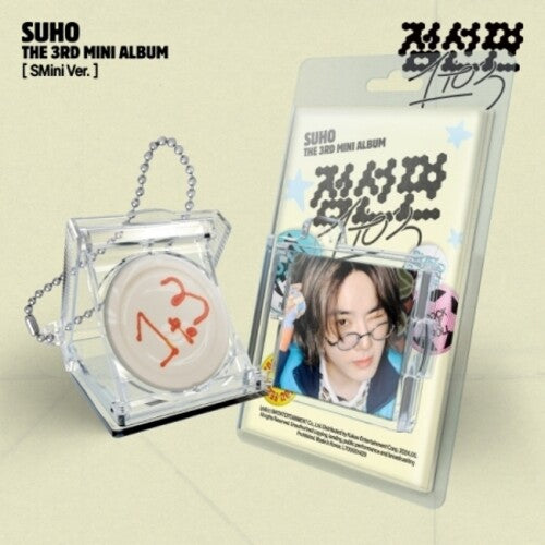 Suho - 1 To 3 - Smini Version - Digital