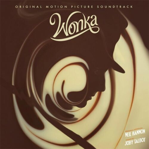 Wonka (Original Soundtrack) Music CD
