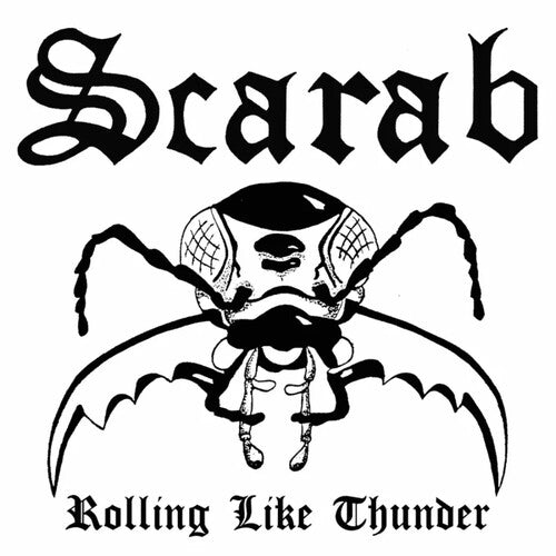 Scarab - Rolling Like Thunder - Music CD