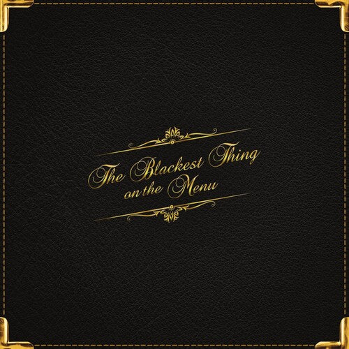 Gangstagrass - Blackest Thing On The Menu Vinyl Record