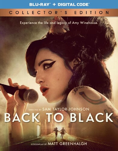 Back To Black - Back To Black - Blu-ray