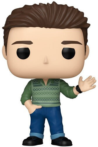Pop Movies Sixteen Candles - Funko Pop Movies Sixteen Candles Jake - Collectibles