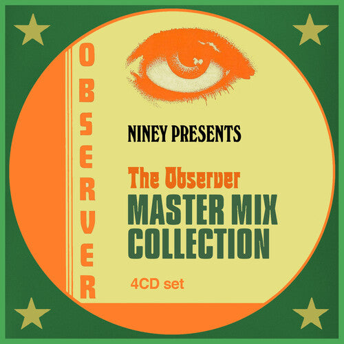 Observer Master Mix Collection / Various - Observer Master Mix Collection / Various - Music CD
