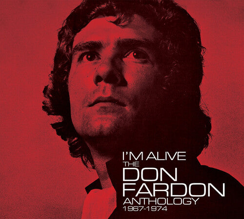 Fardon,don - I'm Alive: The Don Fardon Anthology 1967-1974 - Music CD