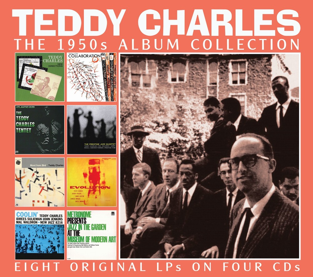 1950s Album Collection Music CD