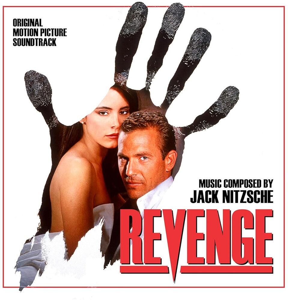 Revenge: Original Motion Picture Soundtrack Music CD