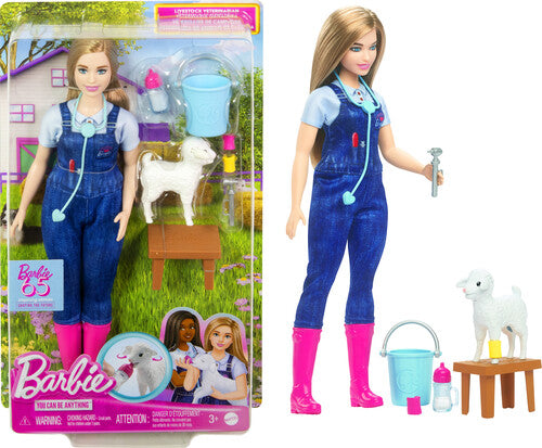 Barbie - Barbie Career Playset Farm Vet - Collectibles